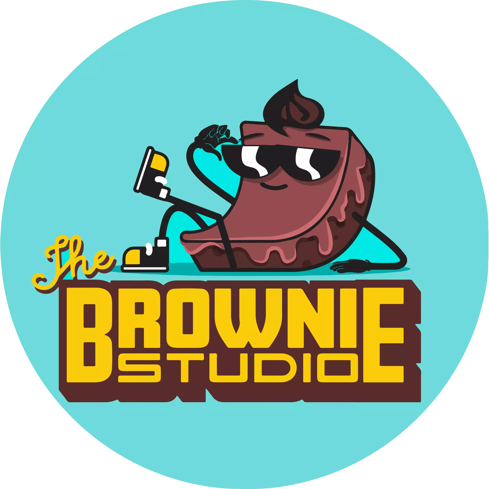 Product detail The Brownie Studio